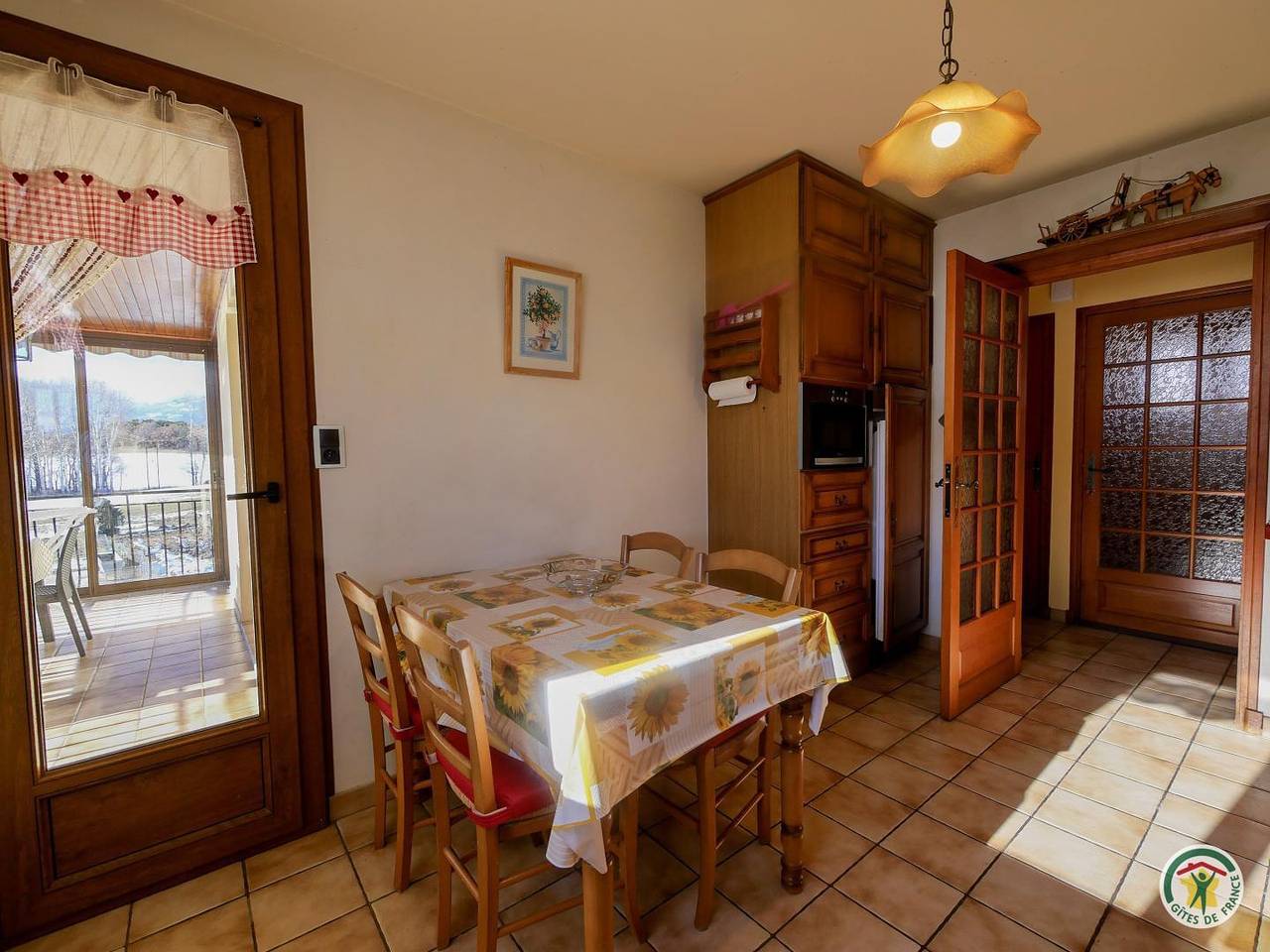 Encantadora casa rural cerca del centro de La Bâtie-Vieille y del río La Luye in La Bâtie-Vieille, Parque Nacional de los Ecrins