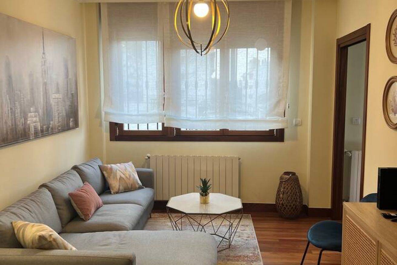 Appartamento intero, Olabeaga urban design apartment with wifi in Bilbao, Biscaglia