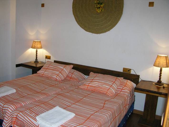 Casa rural para 2 personas, con balcón en Rincón de Ademuz - 4