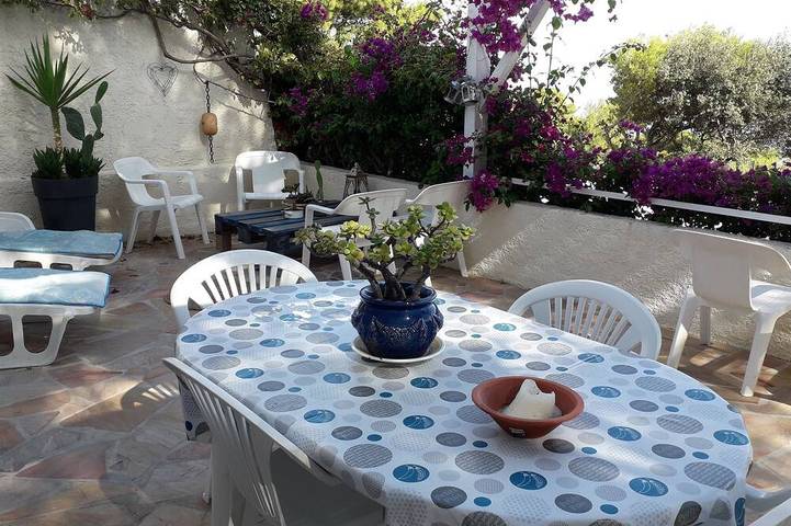 Villa pour 4 personnes, avec terrasse et jardin à Monticello - 4