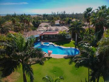 Villa pour 12 Personnes dans Maspalomas, San Bartolomé de Tirajana, Photo 2