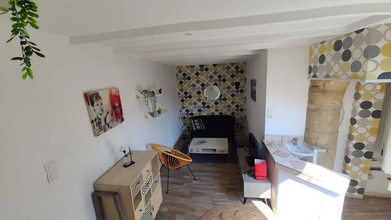 Ferienhaus für 2 Personen (33 m²) in Pélissanne in Pélissanne, Region de Aix-en-Provence