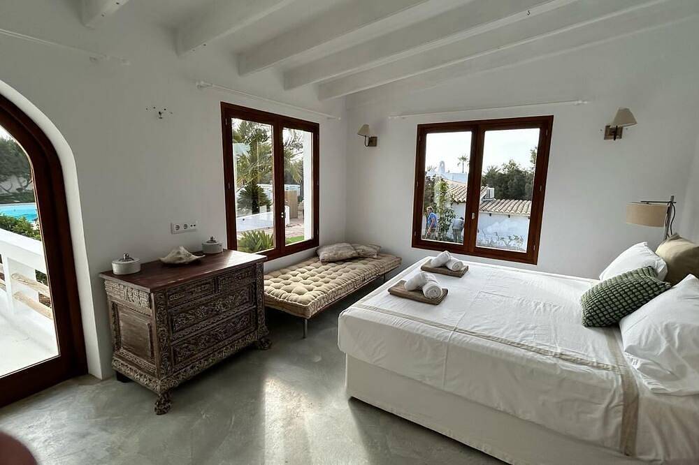 Casa Vera Formentera, Villa near the sea in Es Pujols, Formentera