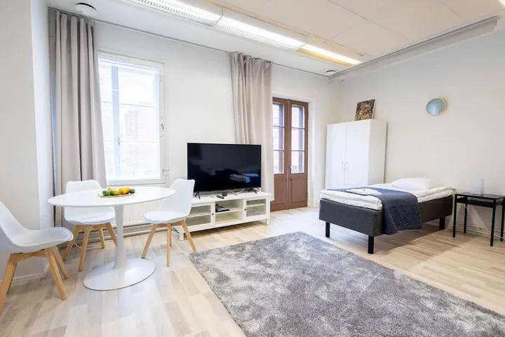 Ferienwohnung für 4 Personen, mit Garten und Ausblick - 1