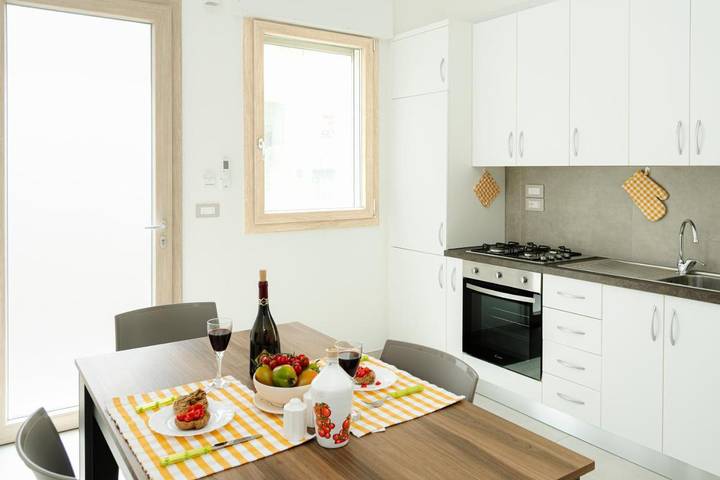 Appartement de vacances pour 5 personnes, avec terrasse - 1