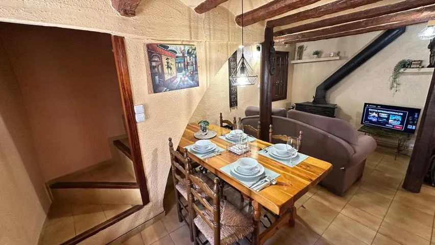 Maison de vacances pour 5 personnes, animaux acceptés - 1