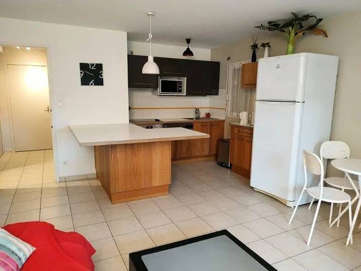 Appartement de vacances pour 4 personnes, avec Vue