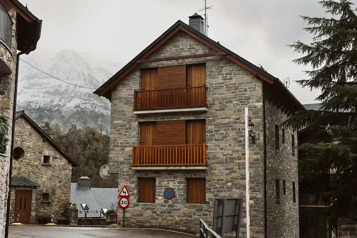 Apartamento de vacaciones para 5 personas - 1