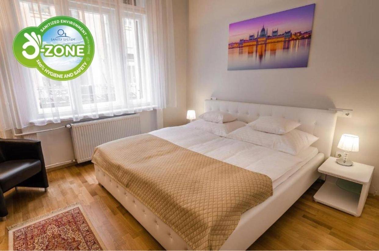 Bed & Breakfast voor 4 personen met terras in Boedapest, Danube-Ipoly National Park