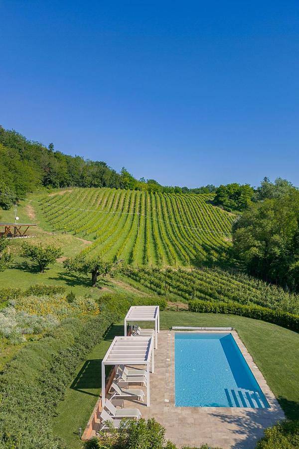 Superior Villa in Cesena, Provincia di Forlì-Cesena