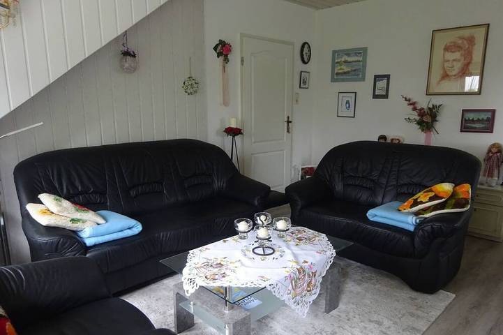 Ferienwohnung für 2 Personen, mit Terrasse und Garten in Fahrdorf - 4