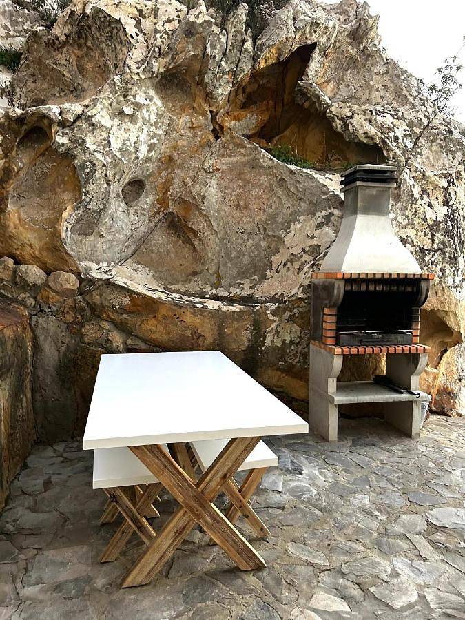 Chalet para 12 personas, con jardín además de piscina y vistas en Campo de Gibraltar - 3