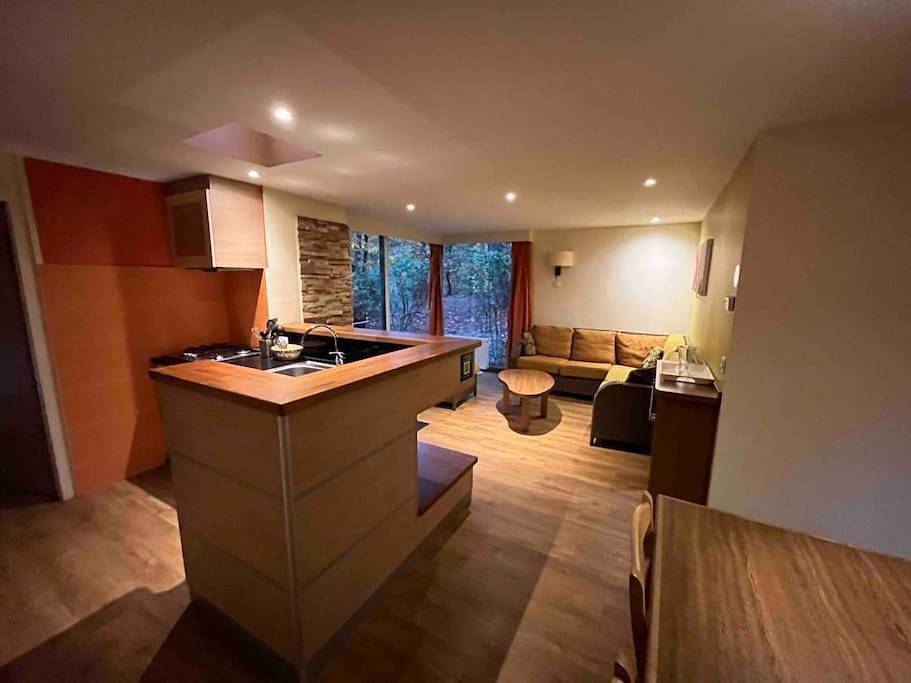 Two-Bedroom House in Chaumont-sur-Tharonne, Sologne