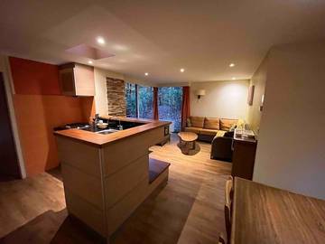 Gîte pour 4 personnes, avec jardin et terrasse, animaux acceptés à Chaumont-sur-Tharonne