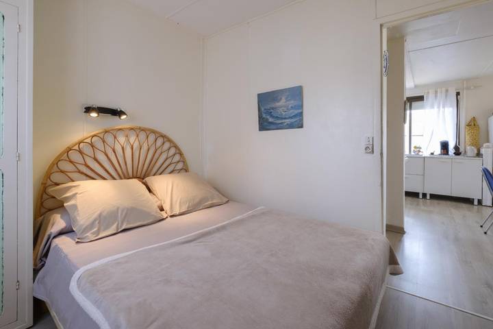 Gîte pour 4 personnes, avec jardin à Gruissan - 3