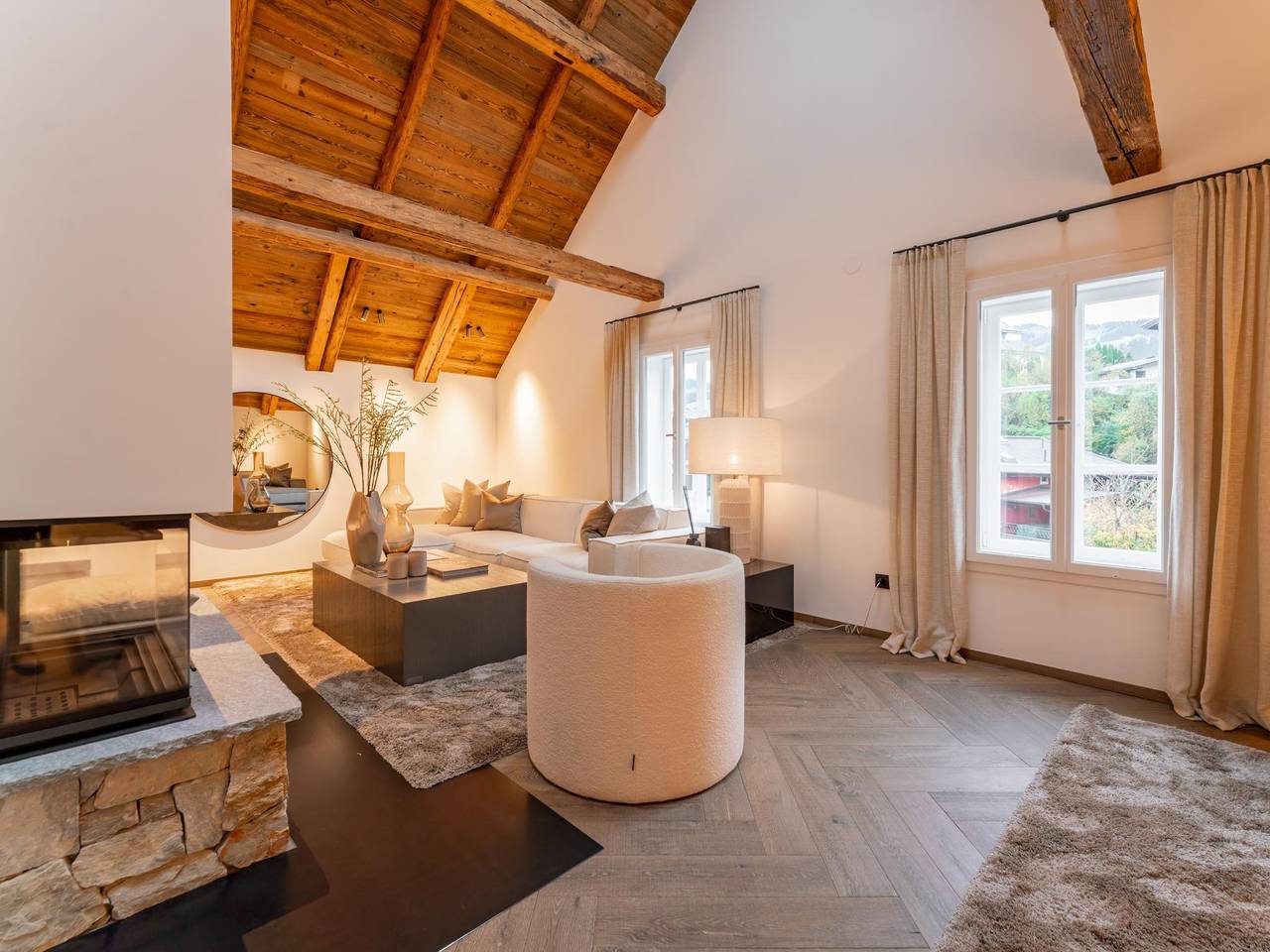 Luxe villa in Kirchberg sauna en jacuzzi in Kirchberg in Tirol, Kaisergebirge