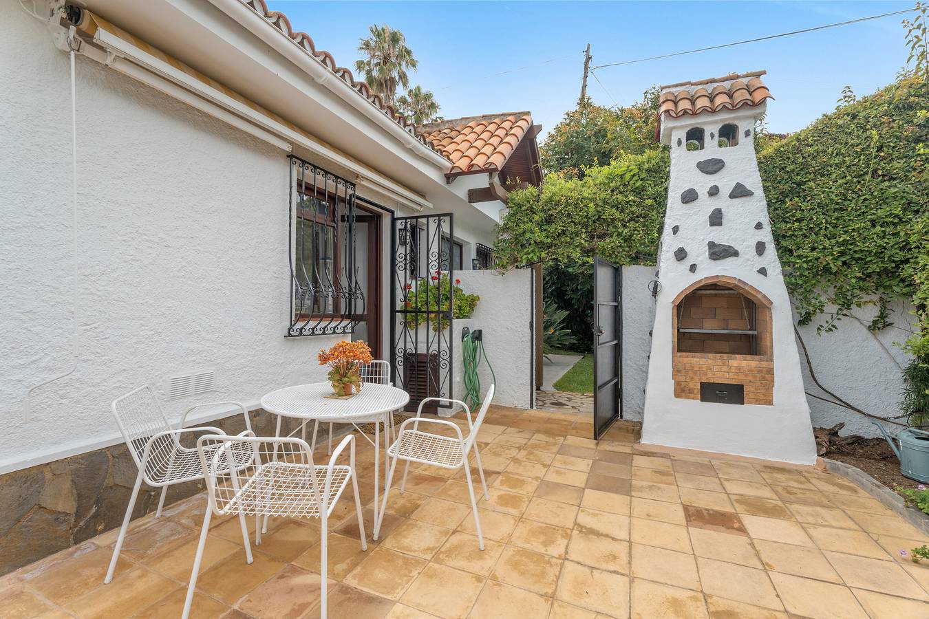 Ferienhaus 'Casa Mara' mit Meerblick, privater Terrasse und Wi-Fi in El Sauzal, Teneriffa Nord