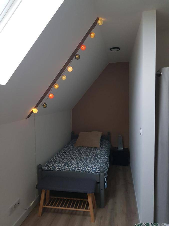 Appartement entier, La petite madeleine in Céaux, Baie du Mont-Saint-Michel