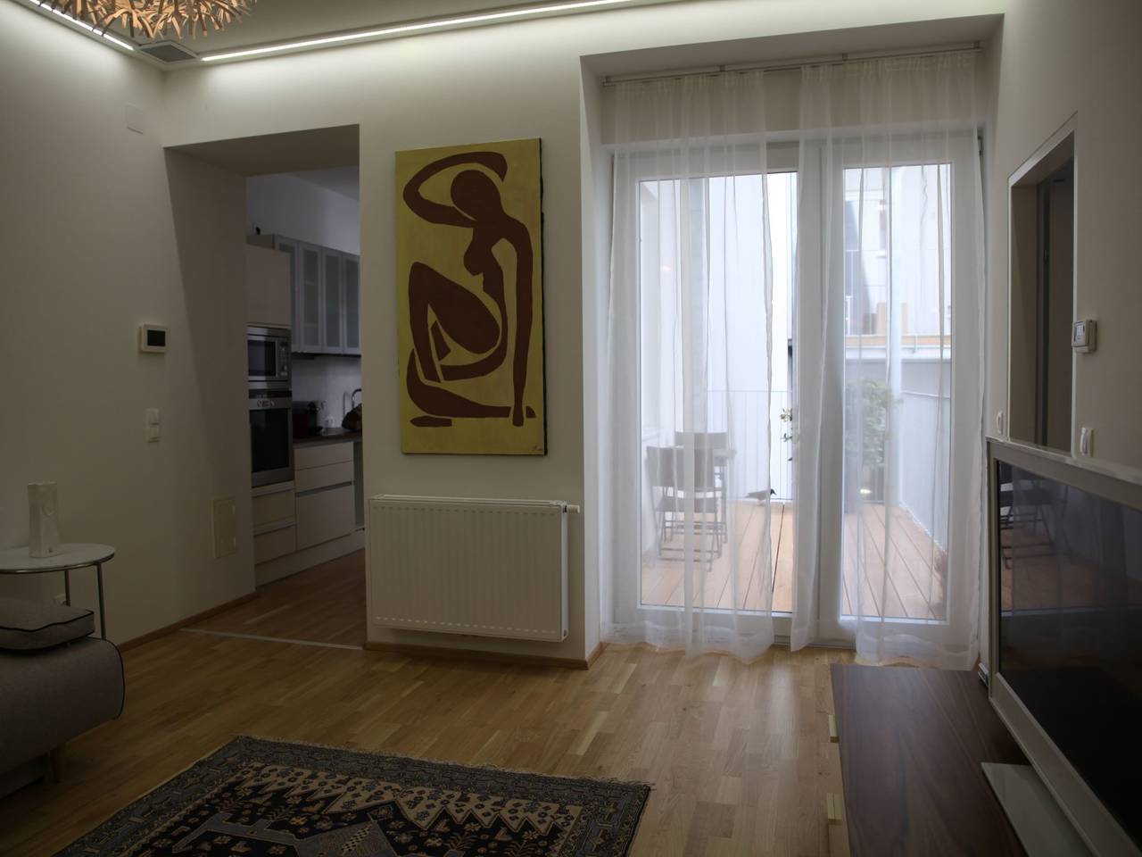 Ganze Wohnung, Moderne Stadtwohnung in Brigittenau, Wien