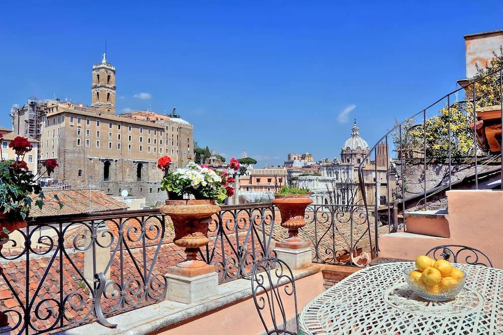 Casa vacanza a Roma a partire da 1017€ a notte