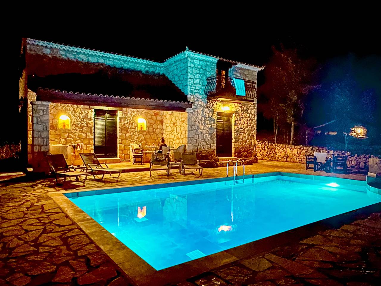 Villa Lida Aresti by Sealand Villas in Agios Leon, Zante