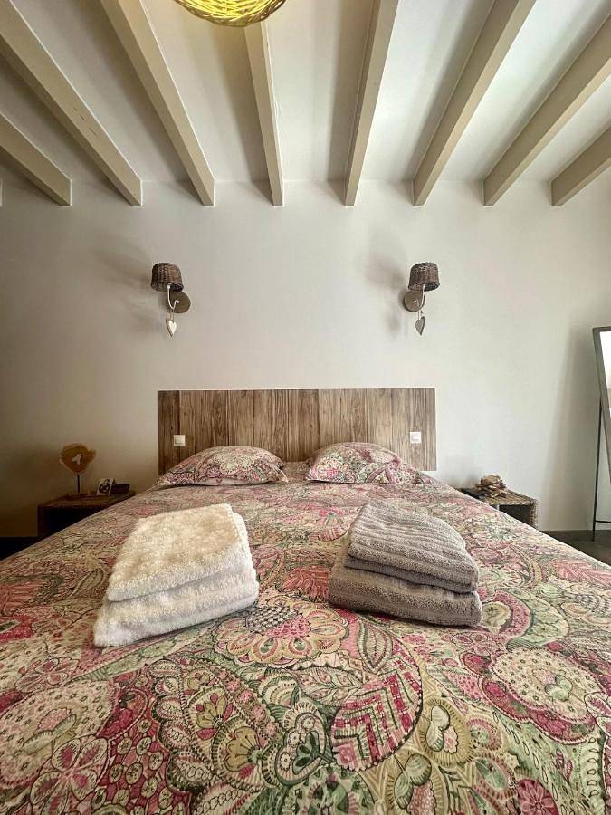 Location de vacances pour 8 personnes, avec terrasse à Fougères-sur-Bièvre - 3