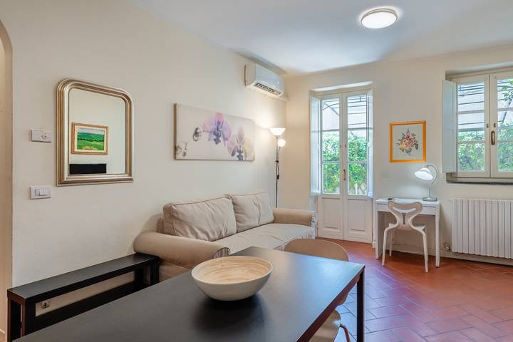 Casa Elisa - Lucca con jardín privado y garaje in Lucca, Provincia de Lucca