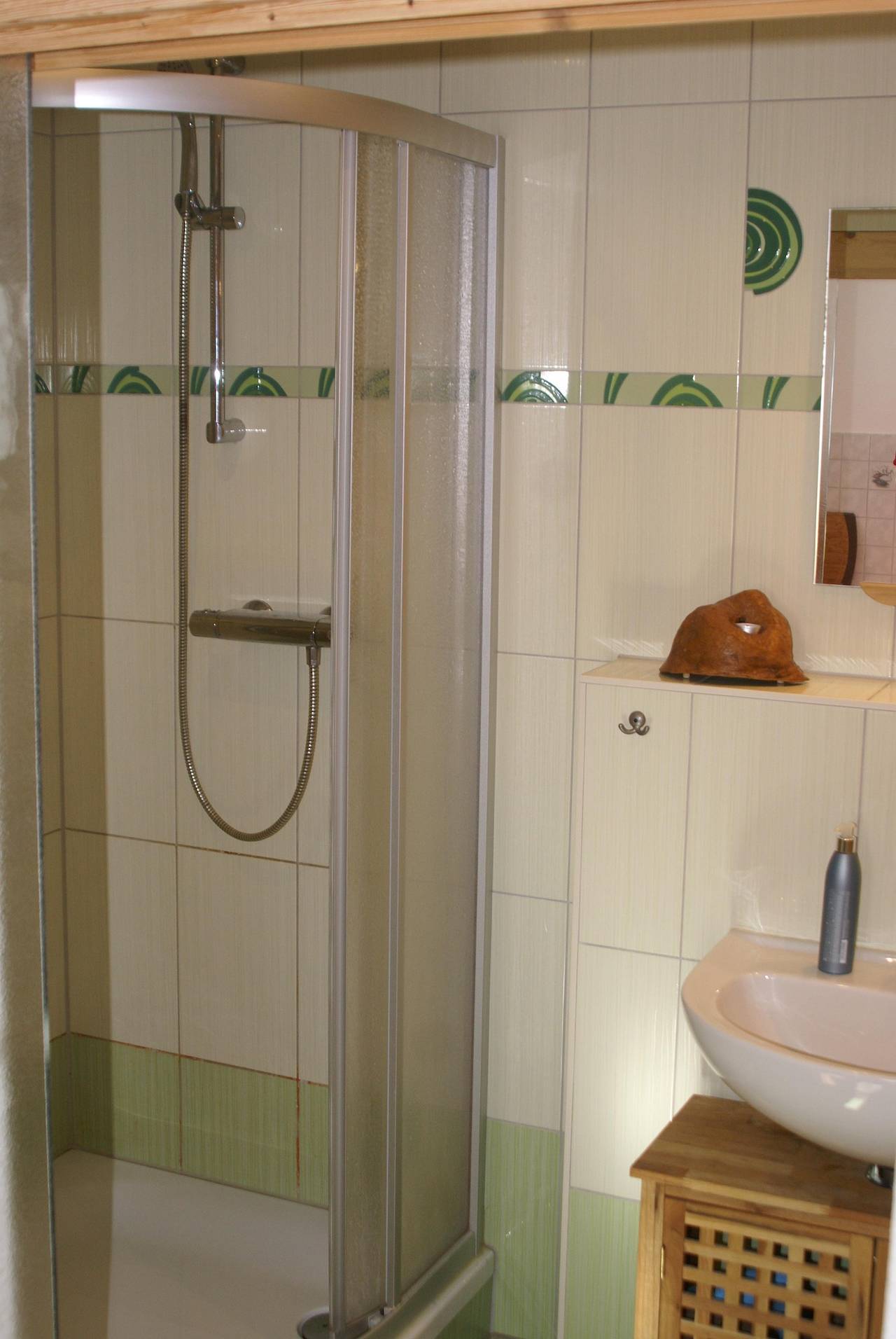 Appartement de vacances entier, Appartement/Fewo, Dusche, Wc, 1 Schlafraum in Altenberg, Sächsische Schweiz-Osterzgebirge