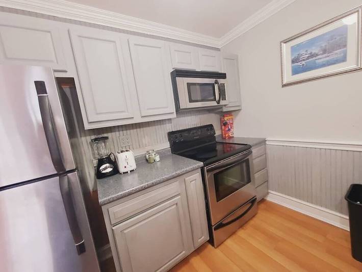 Ferienhaus für 4 Personen, mit Balkon - 1