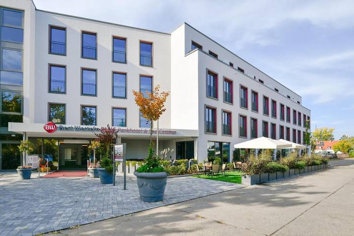 Hotel für 2 Personen, mit Terrasse und Sauna