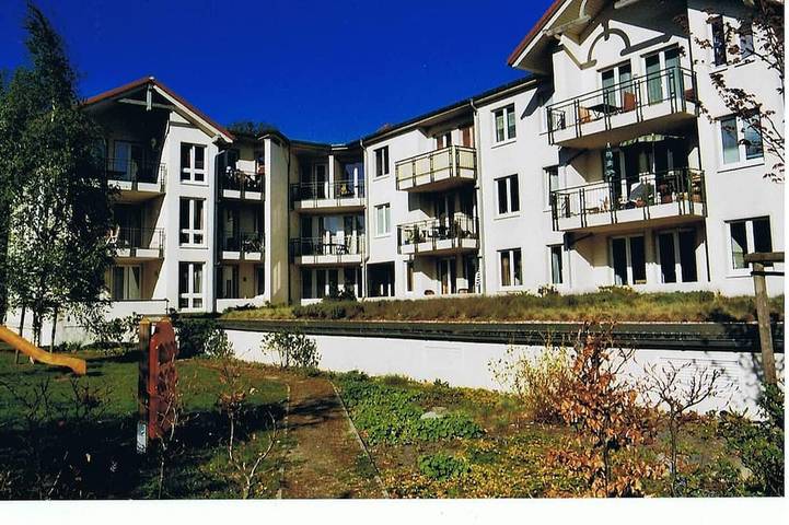 Ferienhaus für 4 Personen, mit Balkon und Garten, mit Haustier in Graal-Müritz