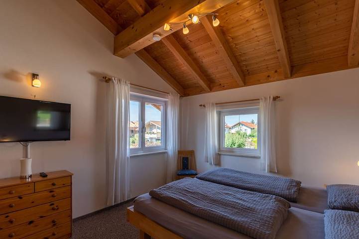 Ferienhaus für 7 Personen, mit Garten in Schwangau - 2