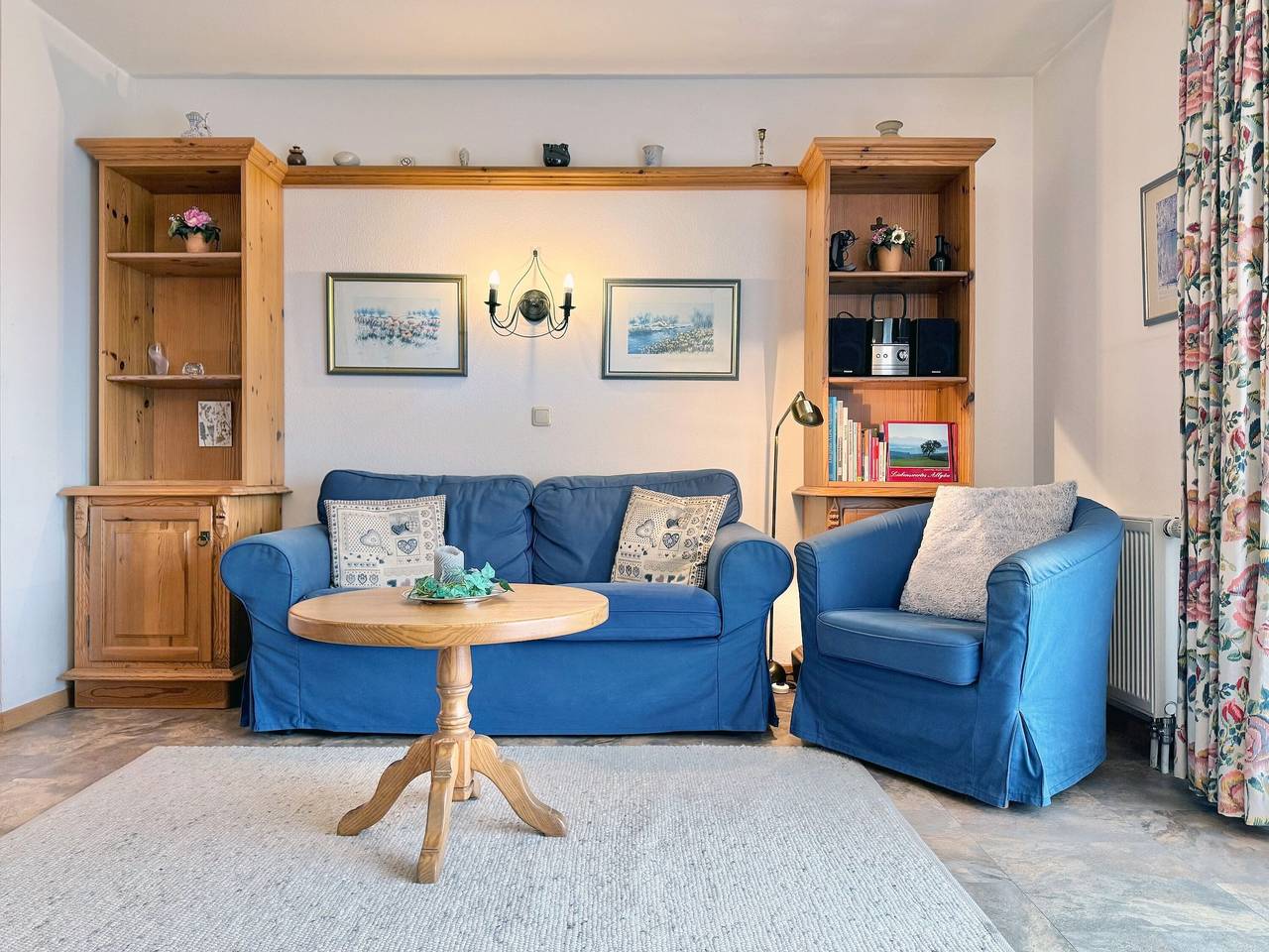 Ganze Ferienwohnung, Sonnenhof Seeg 01 in Seeg, Bayerisch Schwaben
