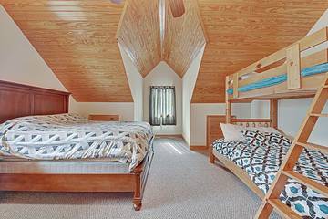 Vacation House for 30 Guests in Norris Lake, Tennessee, Picture 4