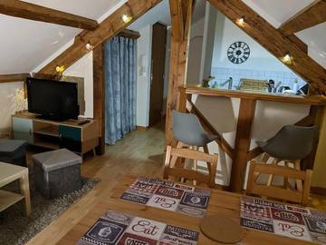 Gîte pour 4 personnes à Guéret
