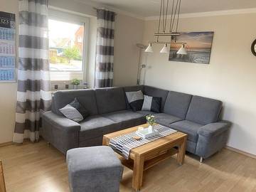 Ferienhaus für 4 Personen, mit Terrasse und Garten an der Nordsee