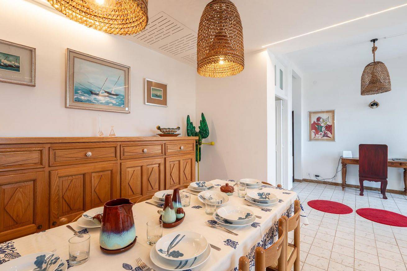 Villa pour 2 personnes avec balcon/terrasse in Savelletri, Fasano