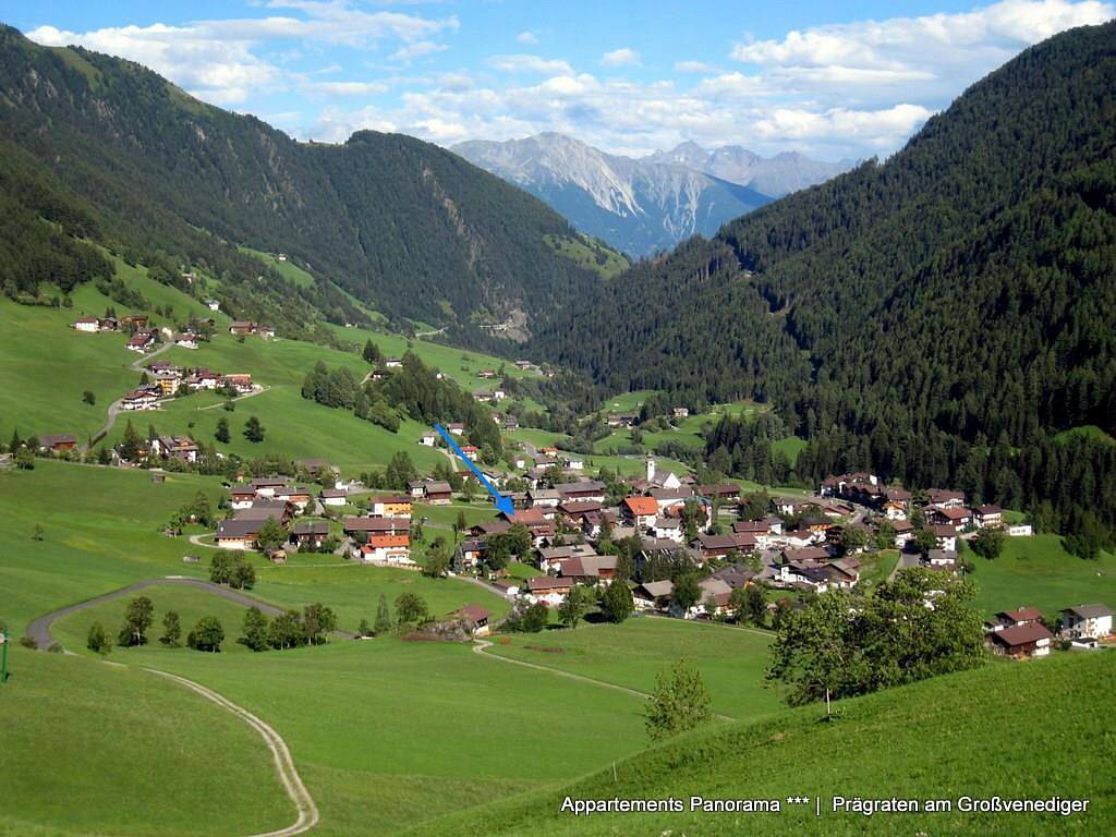 Ganze Ferienwohnung, Appartement Nr.4 in Prägraten am Großvenediger, Osttirol