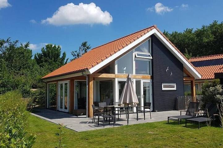 Villa pour 6 personnes, avec jardin et terrasse - 1