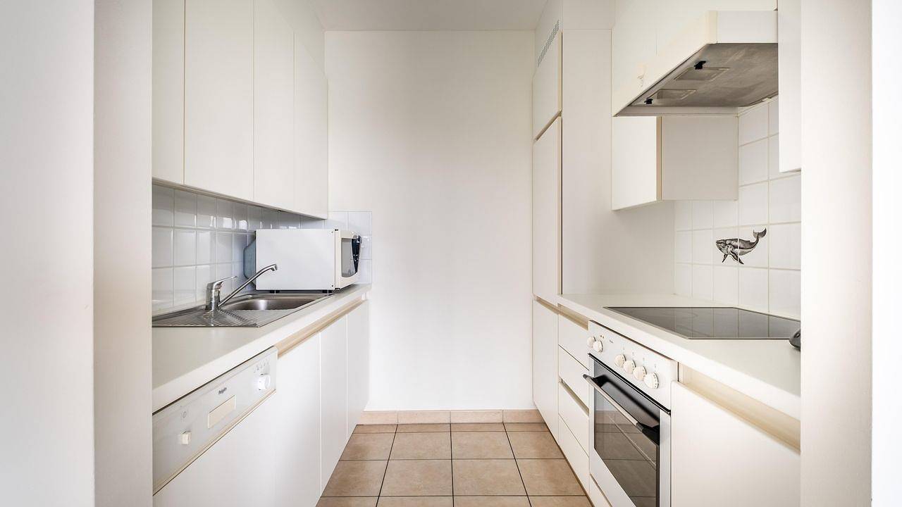 Ganze Ferienwohnung, Ferienwohnung für 6 Personen (62 m²) in Sint-Idesbald in Koksijde-Bad, Koksijde