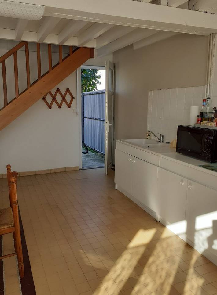 Gîte pour 6 personnes, avec jardin au Le Crotoy - 2
