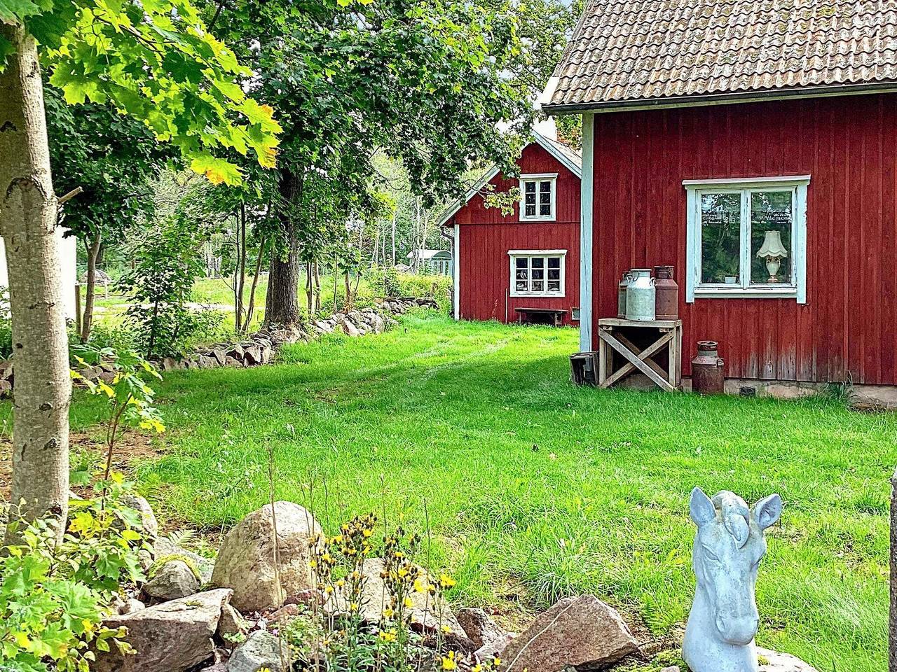 4 personer fritidhus i Mariestad in Vänern