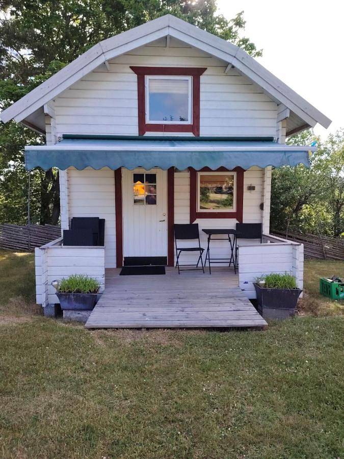 Ferienhaus für 5 Personen, mit Garten und Ausblick sowie Terrasse, mit Haustier in Astrid Lindgrens värld - 2