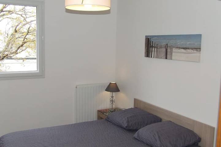 Gîte pour 4 personnes, avec terrasse dans Plage Saint Marc - 3