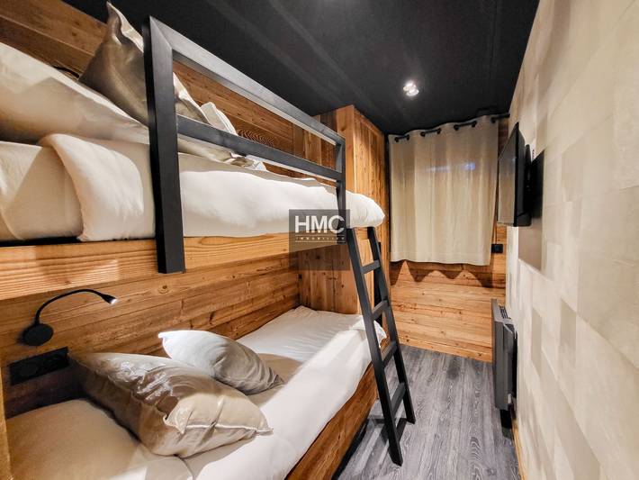 Chalet pour 8 personnes, avec terrasse à Bolquère - 4