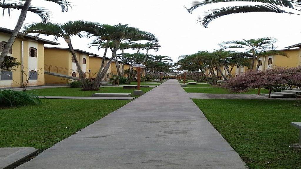 Ganze Wohnung, Apt Condominium Villagio in Wonderful Strand, Strand und Wasser Tobo in Ubatuba, Região Metropolitana do Vale do Paraíba e Litoral Norte