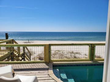 Vacation House for 16 Guests in Fort Morgan, Alabama Gulf Coast, Picture 2