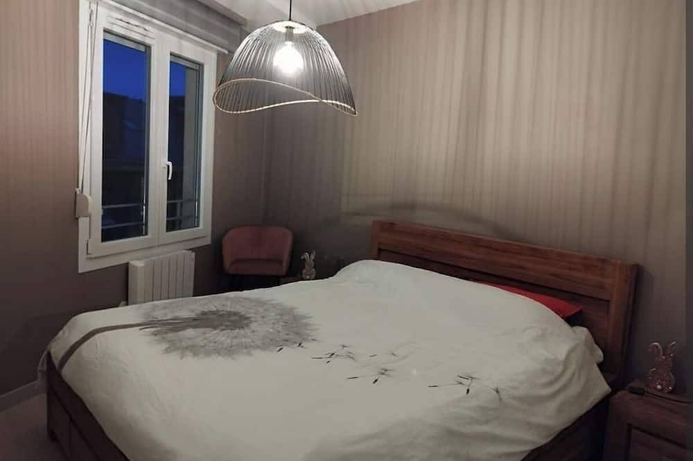 Entire apartment, Cozy apartment in charming Sedan with Wifi access in Sedan, Ardennes