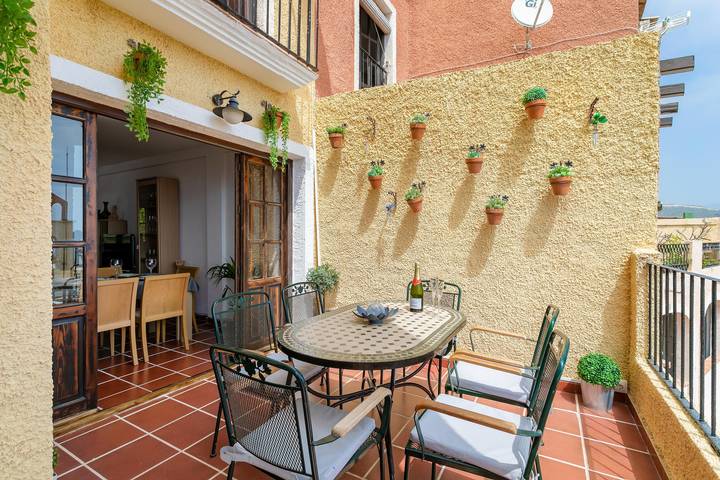 Location de vacances pour 6 personnes, avec jardin et bassin pour enfant à El Campello - 3