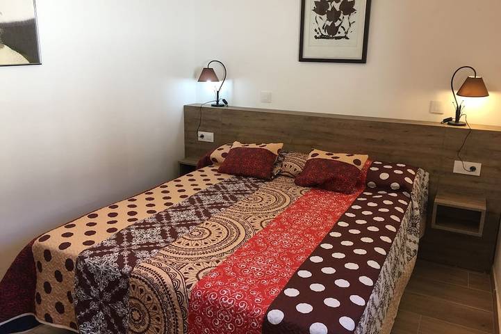 Spacious holiday home with private pool, internet, air conditioning in El Mas Boscá, Roses